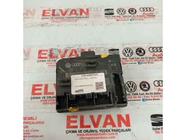 4G8959793A | Kapı Beyni VAG