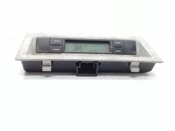 7L6919044J | Webasto Kontrol Paneli | VW Touareg, Transporter VAG