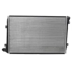 1K0121251AL | Radyatör | VW Caddy, Golf, Touran - Seat Altea, Leon, Toledo - 2