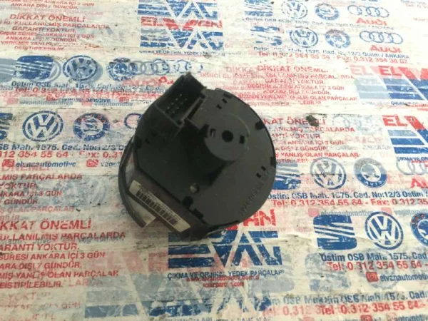 1K0941431AH | Far Düğmesi | VW Caddy, Golf, Jetta, Passat, Touran VAG