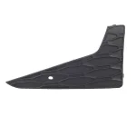 5F0853665B9B9 | Seat Leon Sol Sis Farsız Tampon Izgarası - 1