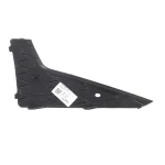 5F0853665B9B9 | Seat Leon Sol Sis Farsız Tampon Izgarası - 2
