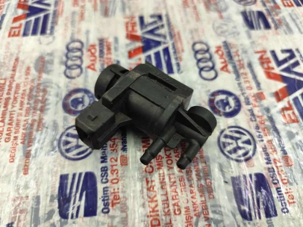 1H0906283 | Vakum Selenoid Valfi | VW Golf, Polo, Vento VAG
