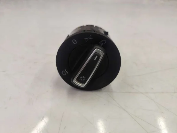 5G0941431AJ | Far Açma Düğmesi | VW Polo - Seat Ateca, Ibiza, Leon, Toledo - Cupra Ateca VAG