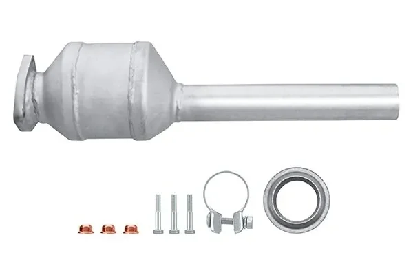 6K0131701EX | Katalizör | VW Caddy - Seat Cordoba VAG