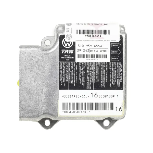 3T0959655ALBE | Skoda Superb Airbag Beyni VAG