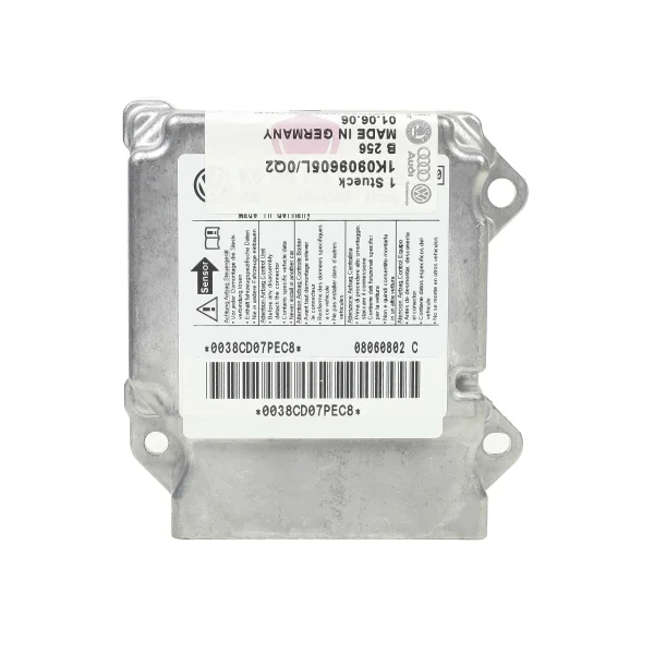1K0909605L0Q2 | Skoda Octavia Airbag Beyni VAG