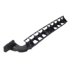 5E5807863 | Skoda Octavia Arka Tampon Orta Braketi Sol - 3