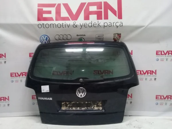 1T0827025L | VW Touran Arka Bagaj Kapağı VAG