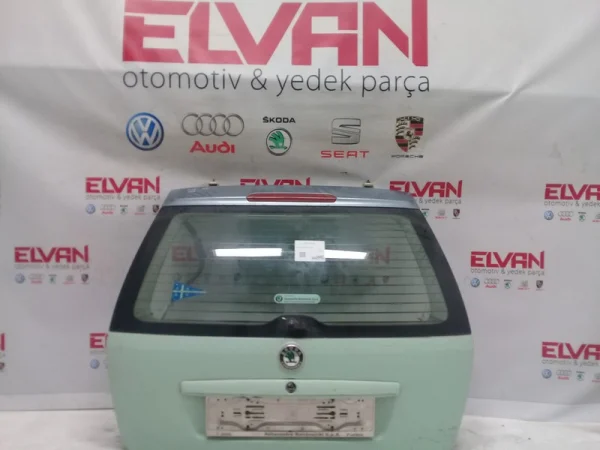 1U9827025 | Skoda Octavia Bagaj Kapağı VAG