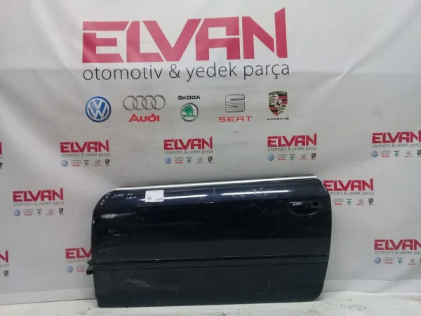 8H0831051D | Audi A4 Sol Ön Kapı Sacı VAG