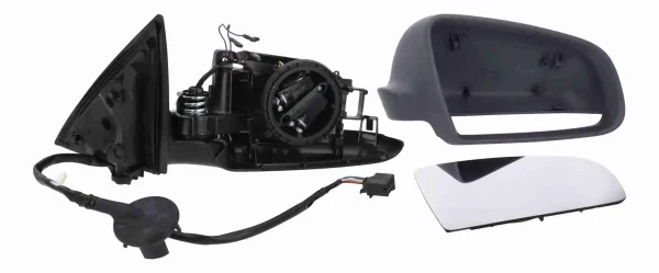 4F1858532J01C | Audi A6 Elektrikli Isıtmalı Sağ Dış Dikiz Aynası