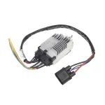4F0959501G | Audi A6 Fan Kontrol Ünitesi - 3