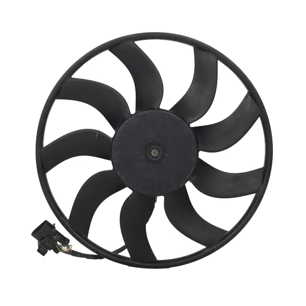 7P0121203D | Elektrikli Radyatör Soğutma Fanı Seti VAG