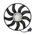 7P0121203D | Elektrikli Radyatör Soğutma Fanı Seti - 2