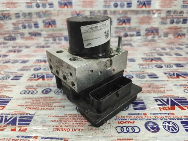 6R0614517AN | ABS Beyni | VW Polo - Seat Ibiza VAG