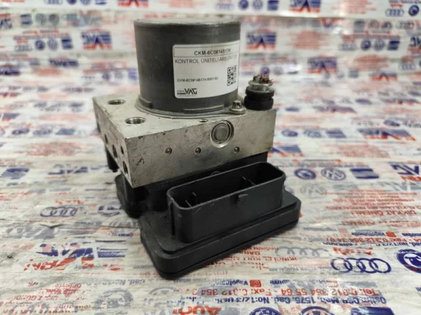6C0614517K | ABS Beyni | VW Polo - Seat Ibiza - Skoda Fabia VAG
