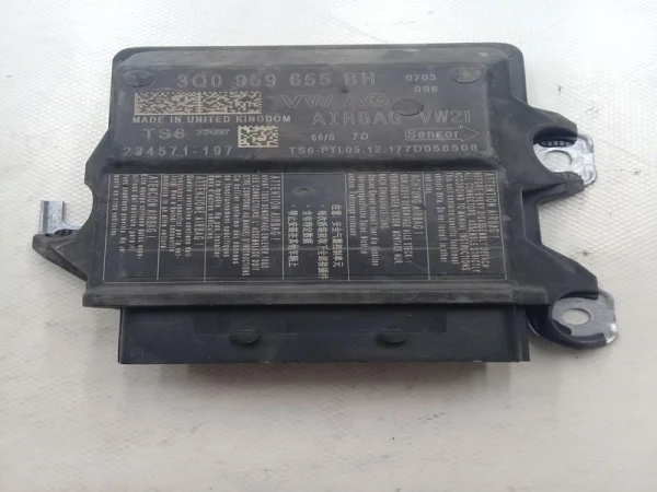 3Q0959655BH | Airbag Beyni | VW Passat, T-Roc - Seat Ateca, Leon - Skoda Karoq, Kodiaq VAG