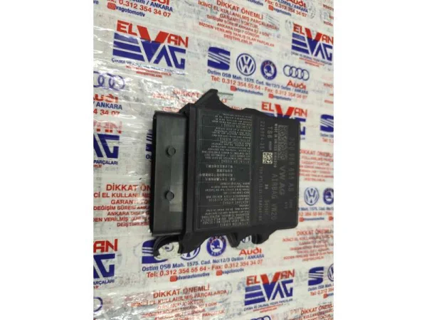 3Q0959655AS | Airbag Beyni | Seat Leon - Skoda Octavia VAG