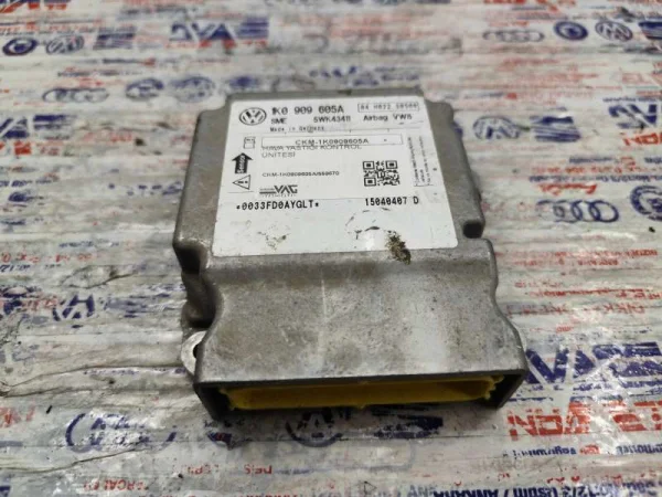 1K0909605A | VW Golf Airbag Beyni VAG