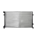 1K0121251P | Radyatör | VW Caddy, Eos, Golf - Audi A3 - Seat Altea, Leon - 2