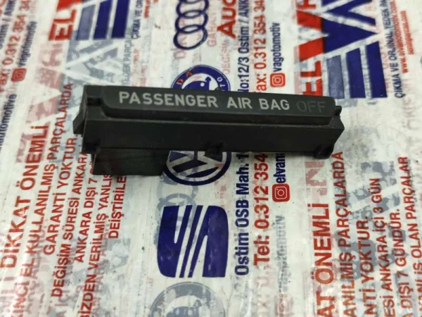 3C0919234A | VW Passat Airbag Devre Dışı Bırakma Lambası VAG