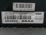 2K0920865AX | VW Caddy Gösterge Paneli - 2