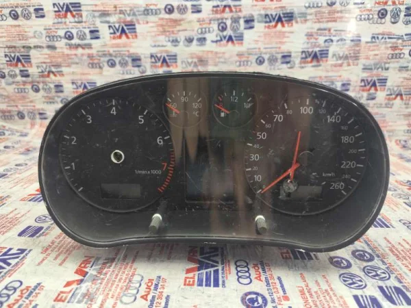 8L0920933N | Audi A3 Gösterge Paneli VAG