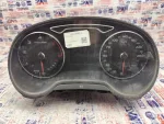 8V0920871S | Audi A3 Gösterge Paneli - 1