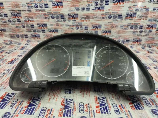 8E0920930K | Audi A4 Gösterge Paneli VAG