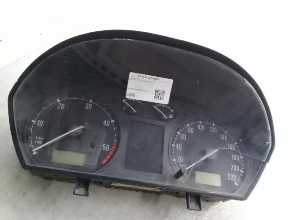 6Y0920880E | Skoda Fabia Gösterge Paneli VAG