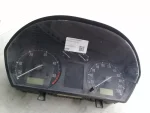 6Y0920880E | Skoda Fabia Gösterge Paneli - 1