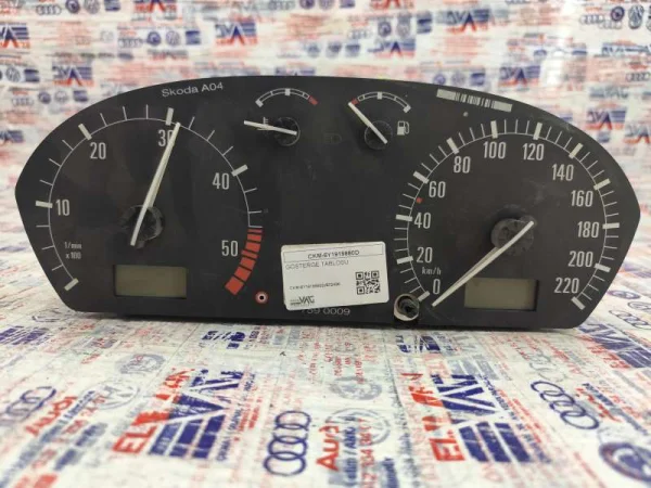 6Y1919880D | Skoda Fabia Gösterge Paneli VAG