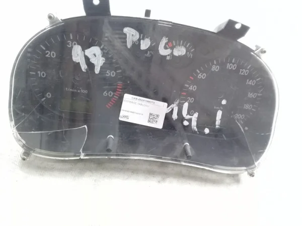 6N0919860TX | VW Polo Gösterge Paneli VAG