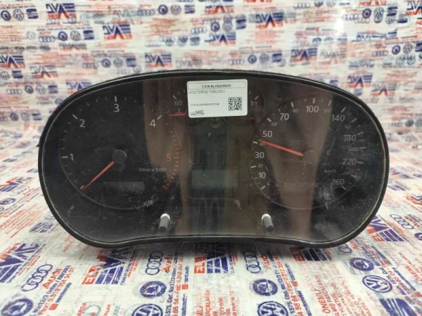 8L0920900K | Audi A3 Gösterge Paneli VAG