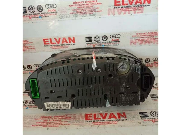 6Y0920881E | Skoda Fabia Gösterge Paneli VAG