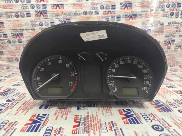 6Y0920880B | Skoda Fabia Gösterge Paneli VAG