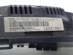 8H0920930GX | Audi A4 Gösterge Paneli - 2