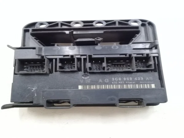 3C0959433AB | VW Passat Konfor Beyni VAG