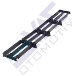 5J0853677A | Ön Tampon Orta Izgarası | Skoda Fabia, Roomster - 3