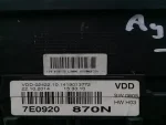 7E0920870NX | VW Transporter Gösterge Paneli - 2