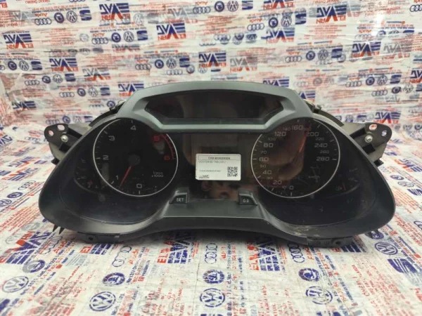 8K0920930N | Audi A4 Gösterge Paneli VAG