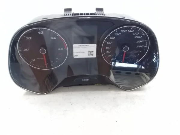 5F0920862A | Seat Leon Gösterge Paneli VAG