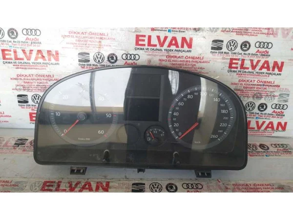 2K0920844C | VW Caddy Gösterge Paneli VAG