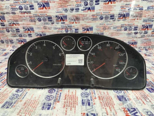 4B0920981NX | Audi A6 Gösterge Paneli VAG