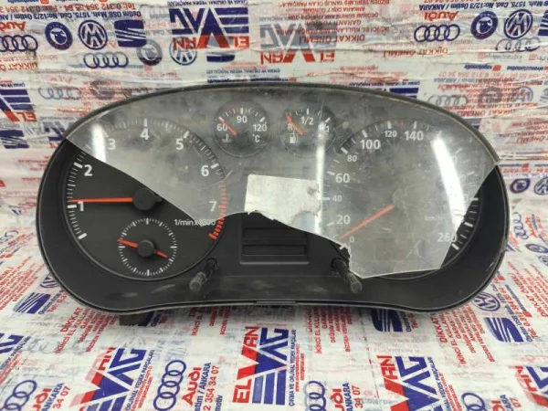 8L0920950DX | Audi A3 Gösterge Paneli VAG
