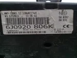 6J0920806K | Seat Ibiza Gösterge Paneli - 2
