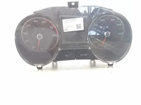6J0920805K | Seat Ibiza Gösterge Paneli VAG
