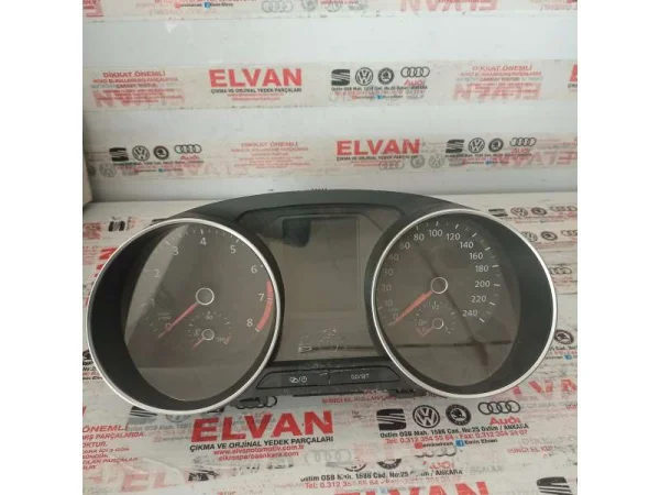 6C0920740A | VW Polo Kilometre Saati VAG