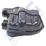 1K0129622D | Alt Hava Filtre Kutusu | VW Caddy, Eos, Golf - Audi A3 - Seat Altea, Toledo - 6